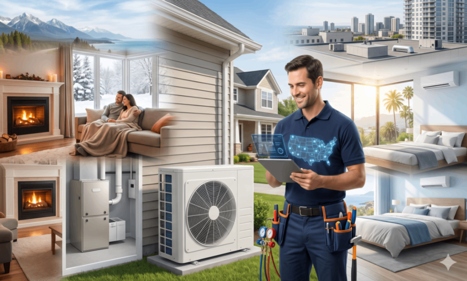 HVAC in Donna, TX